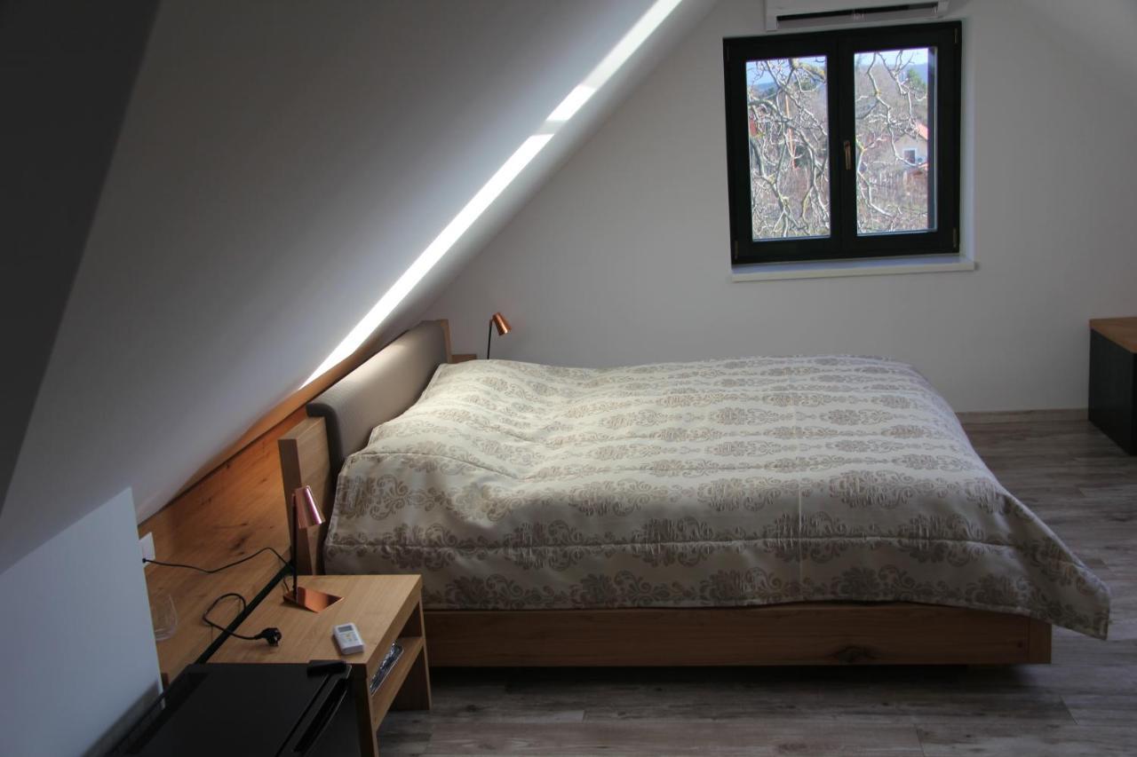 Ferienwohnung Elias Borbirtok Badacsonytomaj Exterior foto