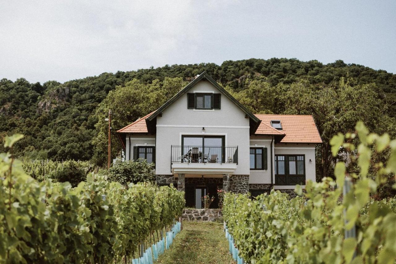 Ferienwohnung Elias Borbirtok Badacsonytomaj Exterior foto